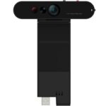 Lenovo 4XC1J05150 ThinkVision MC60 Monitor Webcam 1080p IR &