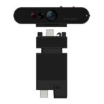 Lenovo 4XC1K97399 ThinkVision MC60 (S) Monitor Webcam 1080p IR