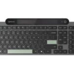 Lenovo 4Y41R69489 Self-Charging Bluetooth Keyboard-US English Bluetooth 5.1