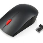 Lenovo 4Y50R20864 Essentials Compact Wireless Mouse - 2.4 GHz