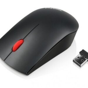 Lenovo 4Y50R20864 Essentials Compact Wireless Mouse - 2.4 GHz