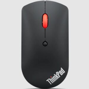 Lenovo 4Y50X88822 ThinkPad Bluetooth Silent Mouse - Dual-Host Bluetooth