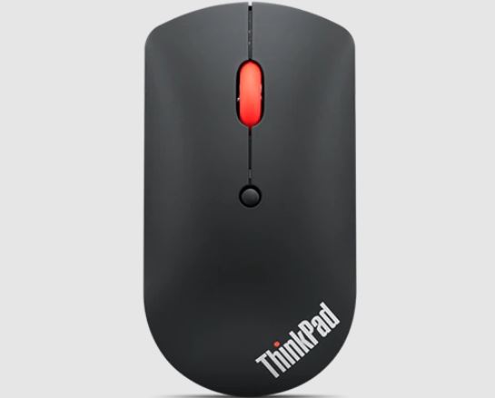 NAL-4Y50X88822.jpg Lenovo 4Y50X88822 ThinkPad Bluetooth Silent Mouse - Dual-Host Bluetooth