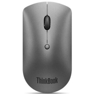Lenovo 4Y50X88824 ThinkPad Bluetooth Silent Mouse - Dual-Host Bluetooth