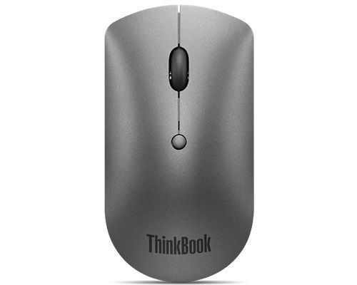 NAL-4Y50X88824.jpg Lenovo 4Y50X88824 ThinkPad Bluetooth Silent Mouse - Dual-Host Bluetooth