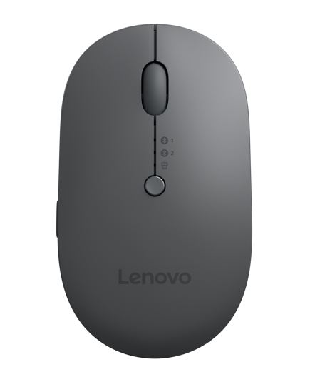 NAL-4Y51R29290.jpg Lenovo 4Y51R29290 Mouse Universal Ambidextrous Bluetooth + USB Type-C