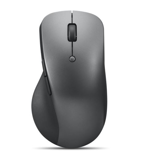 NAL-MOUSEBT1.jpg Lenovo 4Y51J62544 Professional Bluetooth Rechargeable Mouse - 4000 DPI