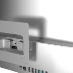 Leader NAL-VESA-238KR VESA mount brackets for the Visionary 23.8"