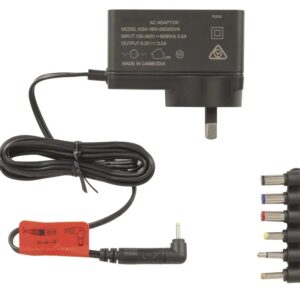 Leader MP3480 Universal 5V 3A AC adapter SC405, SC407