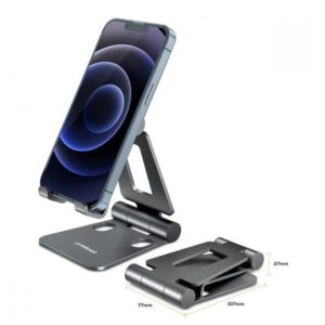 MBEAT MB-STD-S2PGRY ® Stage S2 Hands-Free Mobile Stand GREY