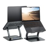 MBEAT MB-STD-P6GRY ® Stage P6 Laptop Stand with USB-C