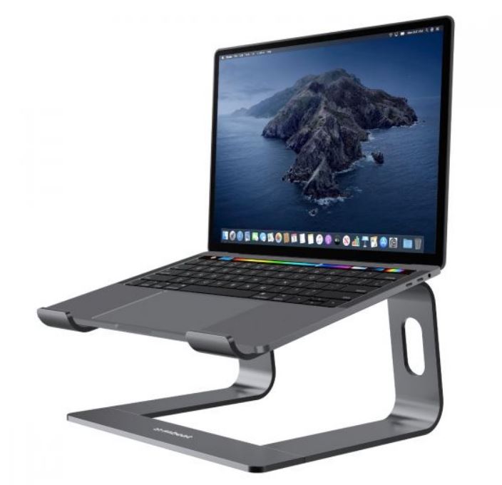 NAMB-STD-S1GRY.jpg MBEAT MB-STD-S1GRY ® Stage S1 Elevated Laptop Stand up
