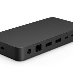 Microsoft T8H-00014 Surface Thunderboltâ„¢ 4 Dock Station 4K Wired