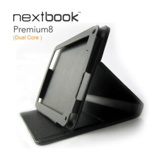 Nextbook 727KC 7" Tablet Stand Folio Stylish/Durable/Soft Interior