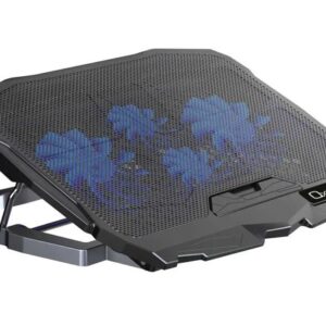 Just You PC LC-1701 Oxhorn Laptop Cooling Stand High Adjustable 4
