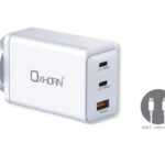 Just You PC NB-PD100S Oxhorn Charger Accessories AC 100W GaN Type