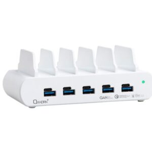 Just You PC NB-PD150D Oxhorn PoverDelivery150W 5 Port (A+C) Fast Charging