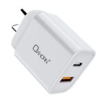 Just You PC NB-PD20 Oxhorn USB Type-C and Type-A 3.0 Quick