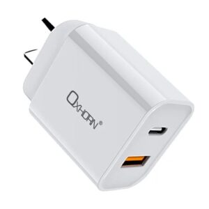 Just You PC NB-PD20 Oxhorn USB Type-C and Type-A 3.0 Quick