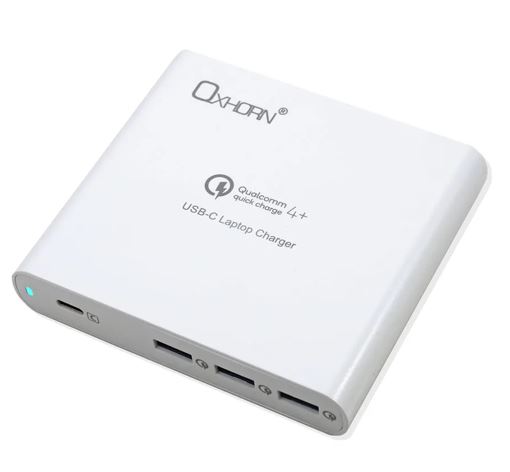 NAO-NB-PD87-PLUS.jpg Just You PC NB-PD87-plus Oxhorn Multi-Functional USB Type C 87W Laptop