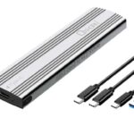 Just You PC UM-311S Oxhorn USB C 3.2 Gen 2 M.2