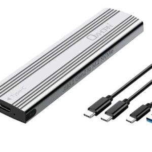 Just You PC UM-311S Oxhorn USB C 3.2 Gen 2 M.2