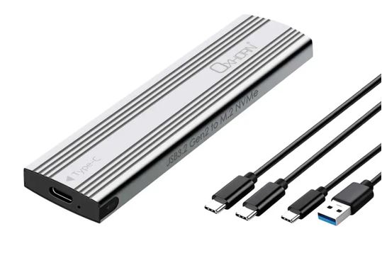 NAO-UM-311S.jpg Just You PC UM-311S Oxhorn USB C 3.2 Gen 2 M.2
