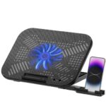 Rapoo CF100. Black Laptop Cooling Pad CF100