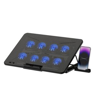 Rapoo CF300. Black Laptop Cooling Pad CF300