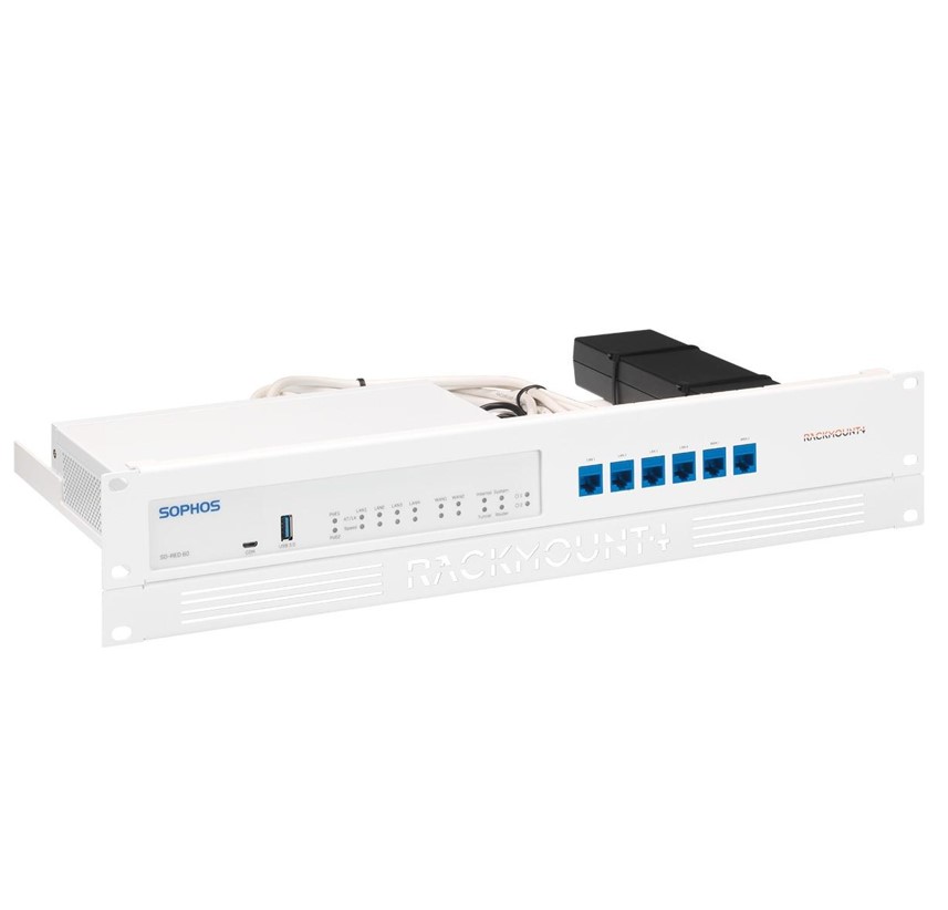 NAR-RM-SR-T10.jpg Rackmount.IT RM-SR-T10 Rack Mount Kit for Sophos RED 20