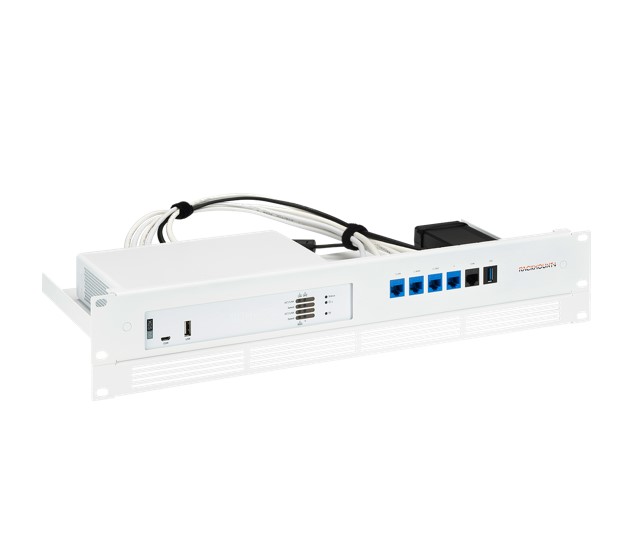 NAR-RM-SR-T14.jpg Rackmount.IT RM-SR-T14 Rack Mount Sophos XGS 88, 1.3U