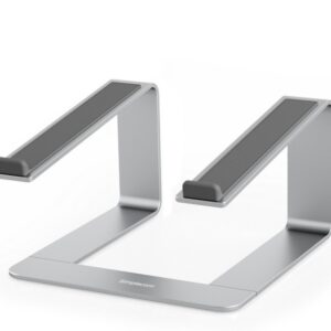 Simplecom CL510S Ergonomic Aluminium Riser Stand for Laptop MacBook