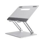 Simplecom CL520 Adjustable Aluminium Ergonomic Riser Stand for Laptop