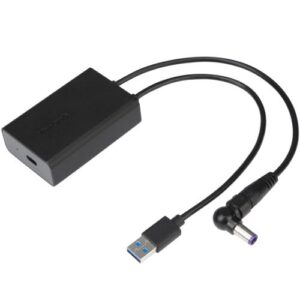 Targus ACA42AUZ USB-C USB-A DC Power Demultiplexer Adapter