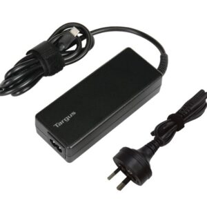 Targus APA108AU 100W USB-C Charger - Compatible with USB-C