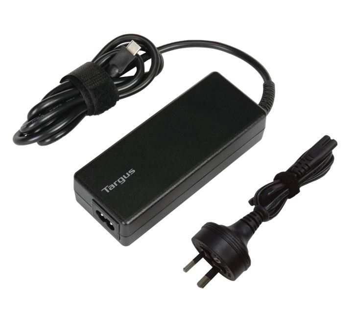 NAT-APA108AU.jpg Targus APA108AU 100W USB-C Charger - Compatible with USB-C