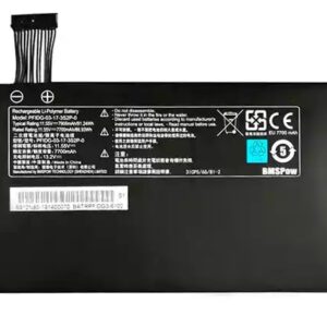 Leader PFIDG-03-17-3S2P-0 Battery 6cell 11.55V 7900mAh 91.24Wh for