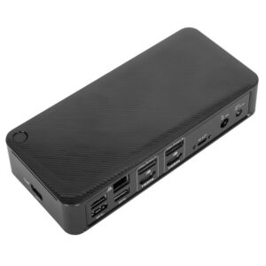 Targus DOCK182AUZ Universal USB-C Dual Video 4K Docking Station