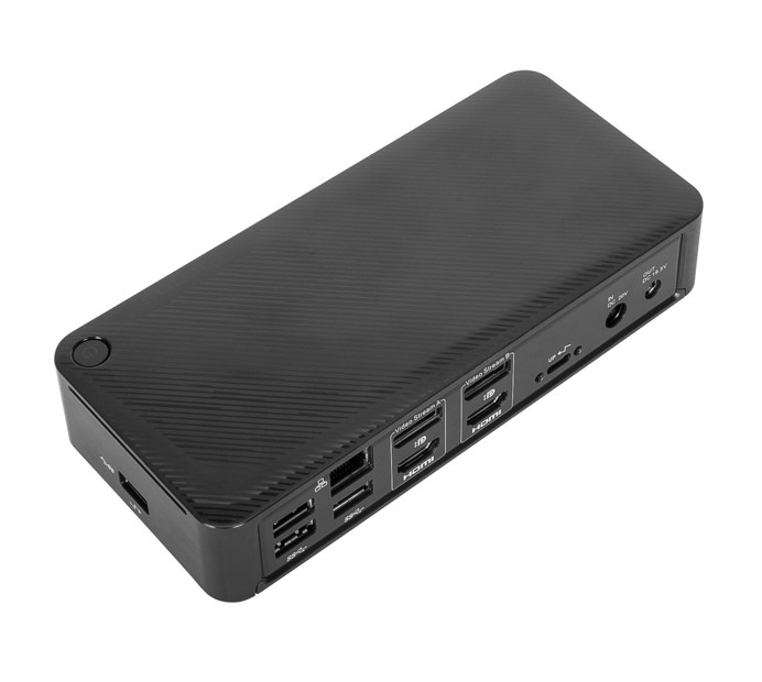 NAT-DOCK182AUZ.jpg Targus DOCK182AUZ Universal USB-C Dual Video 4K Docking Station