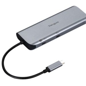 Targus DOCK427GL Dual Video Mobile Dock with 140W EPR