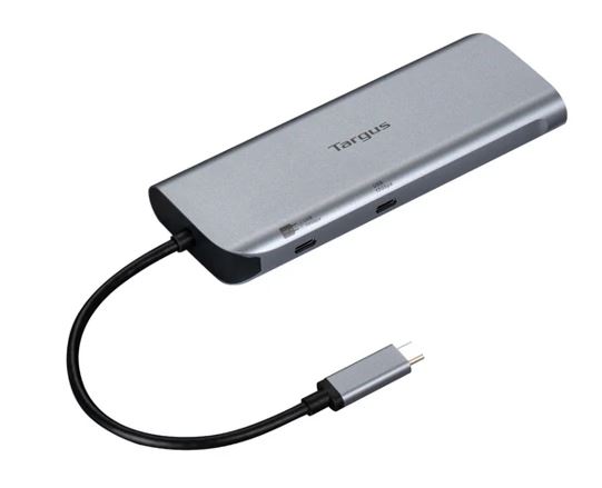 NAT-DOCK427GL.jpg Targus DOCK427GL Dual Video Mobile Dock with 140W EPR
