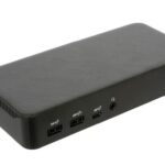Targus DOCK460AUZ USB4 Triple Video Docking Station 100W Power
