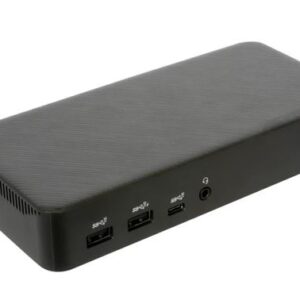Targus DOCK460AUZ USB4 Triple Video Docking Station 100W Power