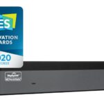 Targus DOCK570AUZ Universal USB-C Quad 4K Video Docking Station