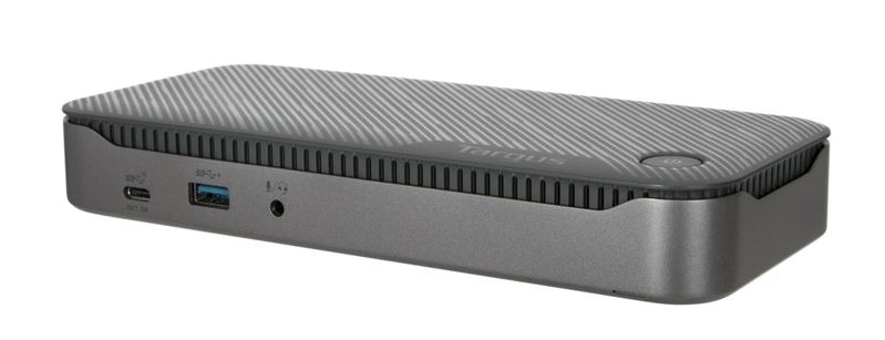 NAT-DOCK710AUZ.jpg Targus DOCK710AUZ USB-C Universal 4K Quad Docking Station