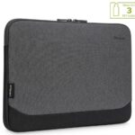 Targus TBS64602GL 13-14" Cypress EcoSmart Sleeve Bag for Laptop