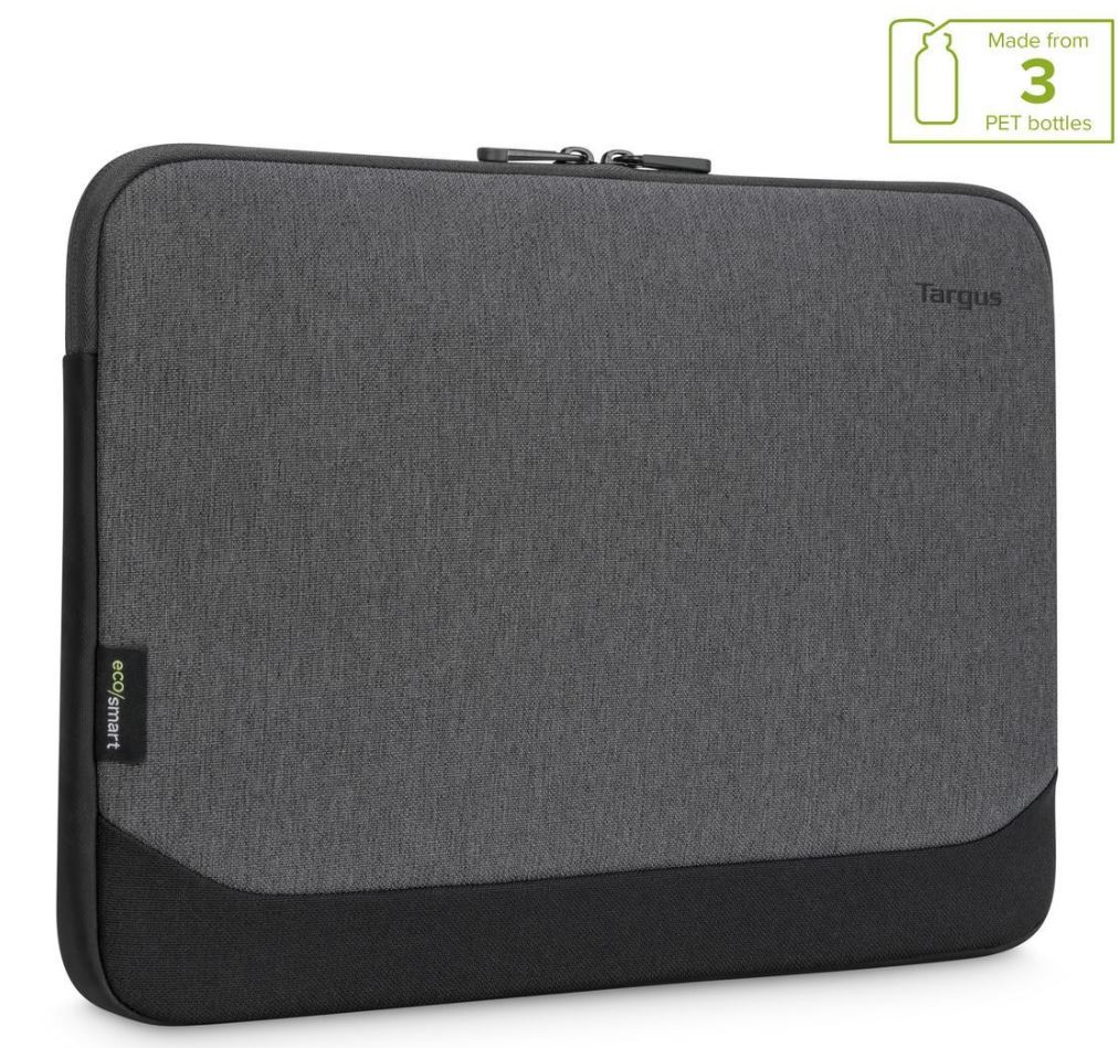 NAT-TBS64602GL.jpg Targus TBS64602GL 13-14" Cypress EcoSmart Sleeve Bag for Laptop