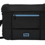 Targus TBS654GL 13-14.1" Grid High-Impact Slipcase - Notebook