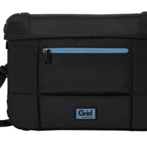 Targus TBS654GL 13-14.1" Grid High-Impact Slipcase - Notebook