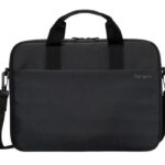 Targus TBS978GL 13-14" Intellect® Slim Briefcase Zippered padded front